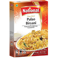 National Pulao Biryani Masala 50 gms