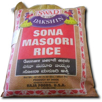 Swad Dakshin Sonamasuri Rice 20 lbs