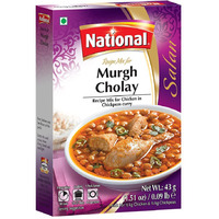 National Murgh Chholey Masala 50 gms
