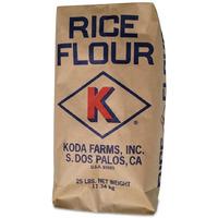 Koda Farms Rice Flour 25 lbs