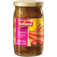 National Carrot Pickle 320 gms