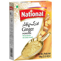 National Ginger Powder 100 gms