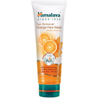Himalaya Tan Removal Orange Face Wash 100 ml