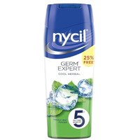 Nycil Cool Lime Prickly Heat Powder 150 gms