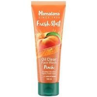 Himalaya Peach Face Wash 100 ml