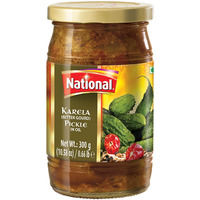 National Karela Pickle 300 gms