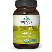 Organic India Amla 90 caps
