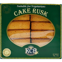 KCB Cake Rusk Vegetarian 567 gms