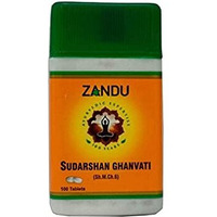 Zandu Sudarshan Ghanavati 40 tabs