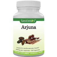 Sandhu's Arjuna 60 capsules