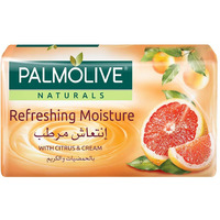 Palmolive Soap-citrous & Cream 80 gms
