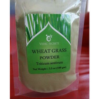 Vedic Secrets Wheat Grass Powder 100 gms