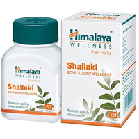 Himalaya Shallaki Bone & Joint Wellness Tablets 60 capsules