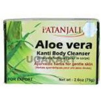 Patanjali Aloe Vera Body Cleanser 75 gms