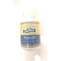 Sandhu's Memofit 60 capsules