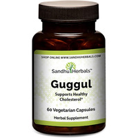 Sandhu's Guggul 60 capsules