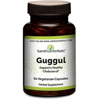 Sandhu's Guggul 60 capsules