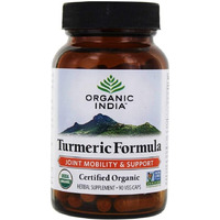 Organic India Turmeric Formula 90 caps