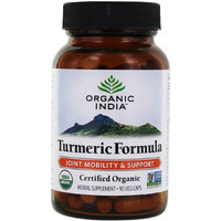 Organic India Turmeric Formula 90 caps