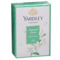 Yardley Luxury Soap-imperial Jasmine 100 gm