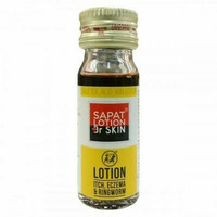 Sapat Lotion - Ringworm, Itch, Eczema & Pimp 12 ml