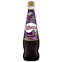 Ribena Blackcurrant Squash - 850ml (28.74fl oz)