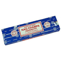 Satya Saibaba Nag Champa Incense Sticks 10 sticks