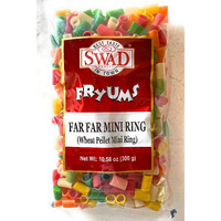 Swad Fryums Far Far Mini Rings 300 gms
