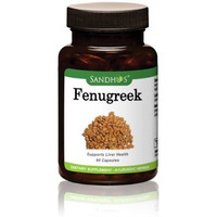 Sandhu's Fenugreek 60 capsules