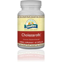 Sandhu's - Cholesterolfit 60 capsules