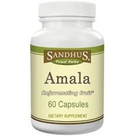 Sandhu's Amla 60 capsules