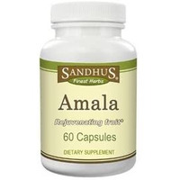 Sandhu's Amla 60 capsules