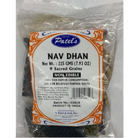 Patel's Nav Dhan 225gms