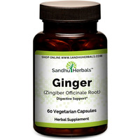 Sandhu's Ginger 60 capsules
