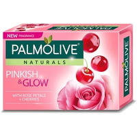 Palmolive Soap- Rose & Cherries 80 gms