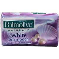 Palmolive Soap-white Pearl Powder & Milk Protein 80 gms