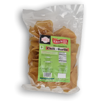 Swad Khichiya Rice Crackers- Chilli-garlic 12 oz