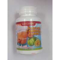 Sandhu's Garcinia Cambogia Extract 60 capsules