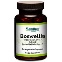 Sandhu's Boswellia 60 capsules