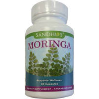 Sandhu's Moringa 60 capsules