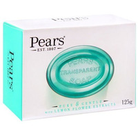 Pears Soap With Lemon Flower Exrtract 75 gms