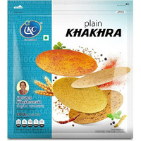 Induben's handmade - Plain Khakhra 200 gms