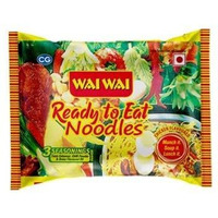 Wai Wai instant noodles -chicken flavour 75 gms