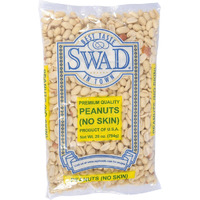 Swad Peanuts (Skinless) 28 Oz