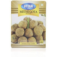 Uttam- Methi Gota 400 gms