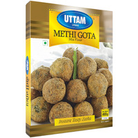 Uttam- Methi Gota 400 gms