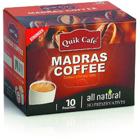 Quick Cafe Madras Coffee - 240gm