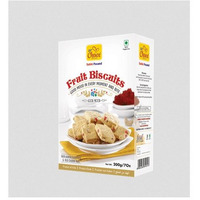 UR Choice Fruit Biscuits 200 gms