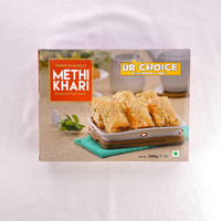 UR Choice Methi Khari puff pastry 200 gms