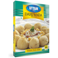 Uttam - Dahiwada instant mix 400 gms